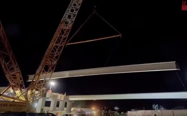 A0: Ultima grindă, un pas uriaș spre conectarea Capitalei