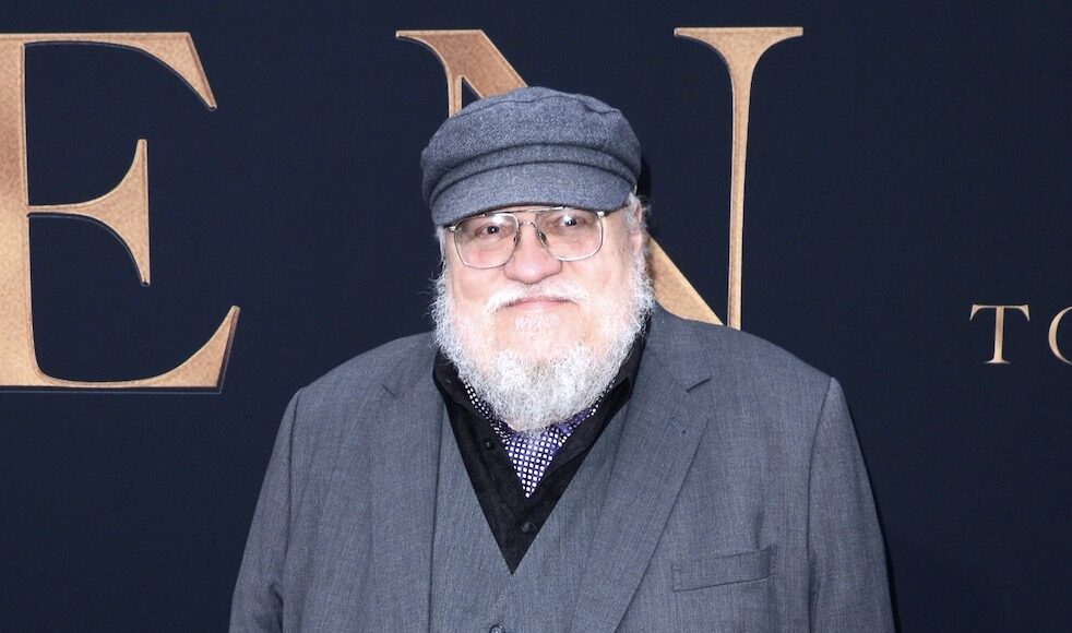 George R. R. Martin: Coșmarurile creatorului GoT și lupta cu depresia