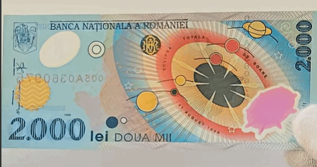 Bancnota rară de 2.000 lei, vanată de colecționari. Cât valorează azi