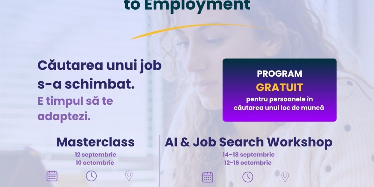 AI redefinește căutarea de joburi în România