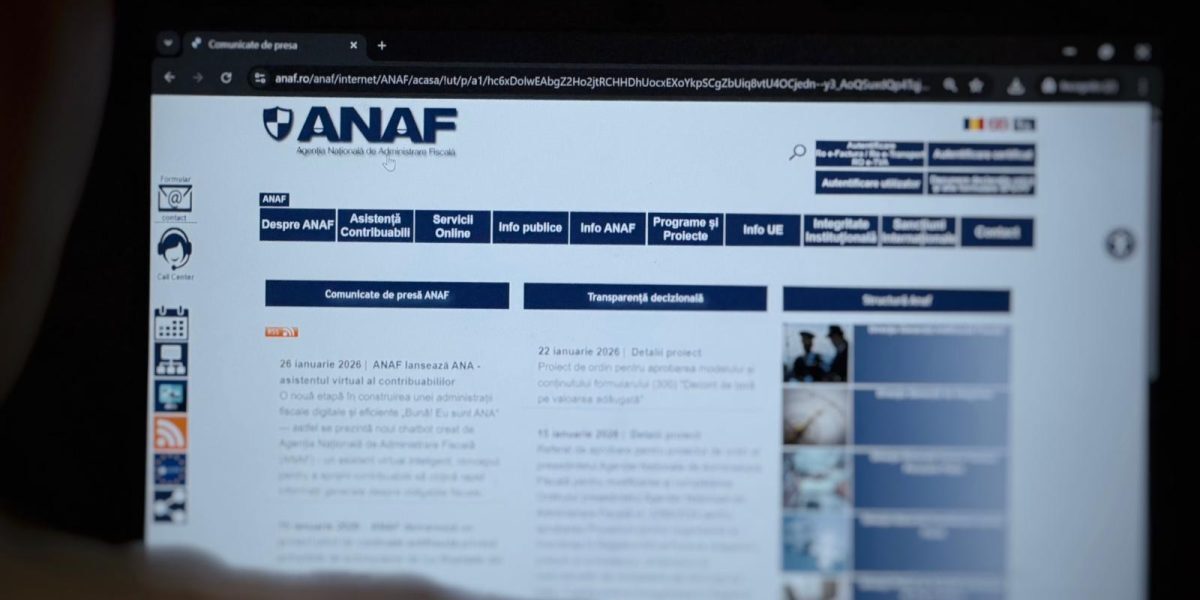 ANAF: Firmele, sub lupa fiscului pentru rambursări TVA necuvenite