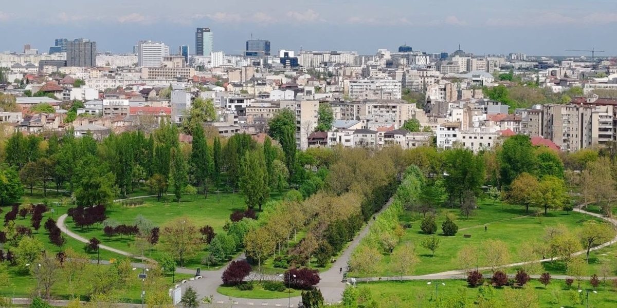 Parcul Izvor, Nadia Comăneci sau istoria locurilor contestată