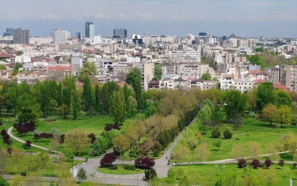 Parcul Izvor, Nadia Comăneci sau istoria locurilor contestată