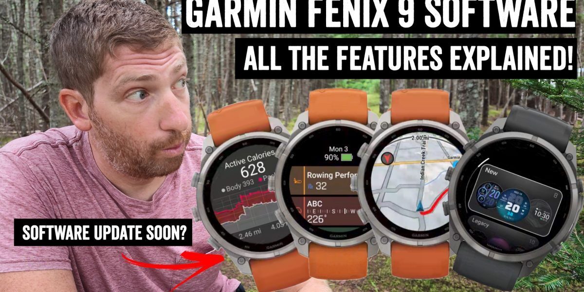 Ceasurile Garmin primesc funcții noi: Toate detaliile