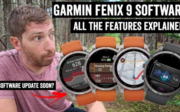 Ceasurile Garmin primesc funcții noi: Toate detaliile