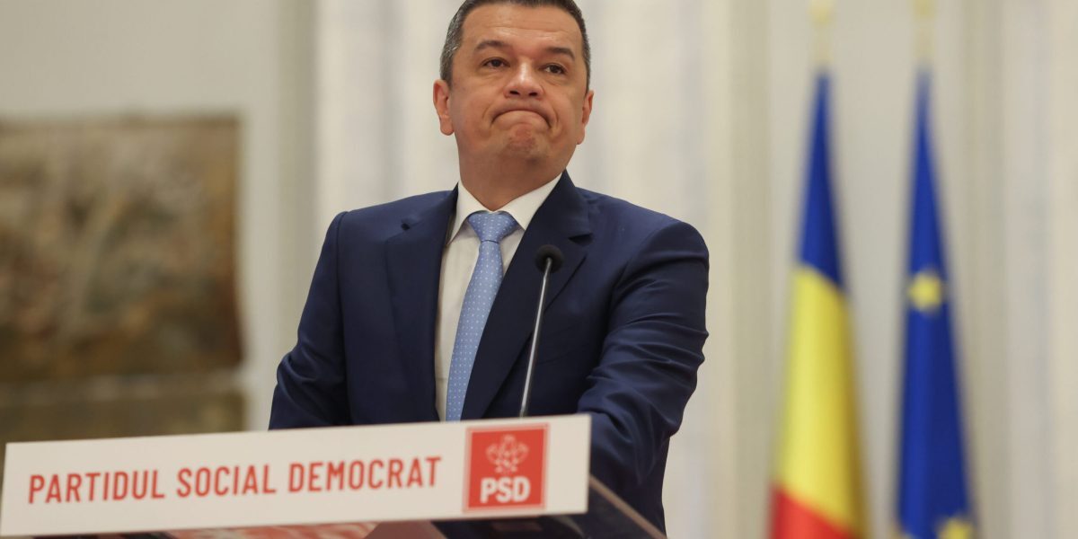 Grindeanu, acuzat: Proiect important de apă, ținut la sertar din „vinovăție”