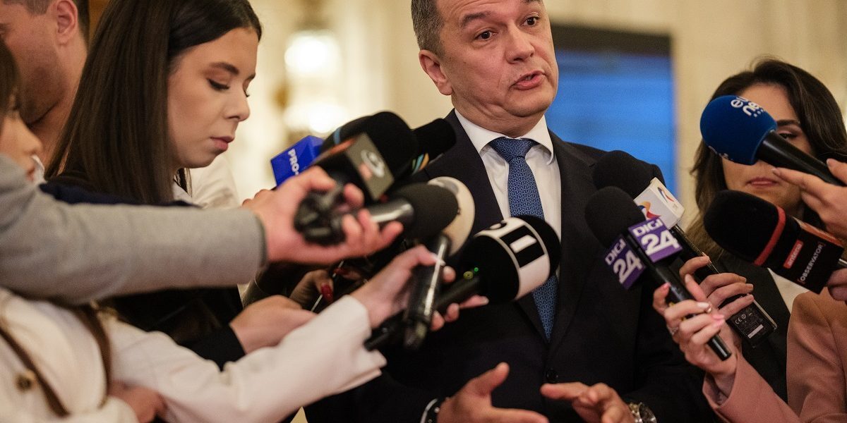 Grindeanu îl atacă pe Bolojan: PNRR nu scuză legi salariale proaste