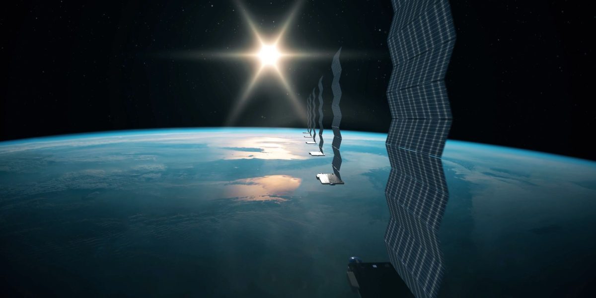 Starlink, strat nou în atmosfera Terrei, surprinde oamenii de știință