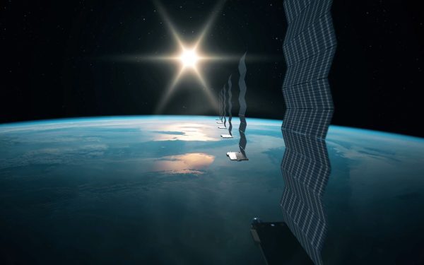 Starlink, strat nou în atmosfera Terrei, surprinde oamenii de știință