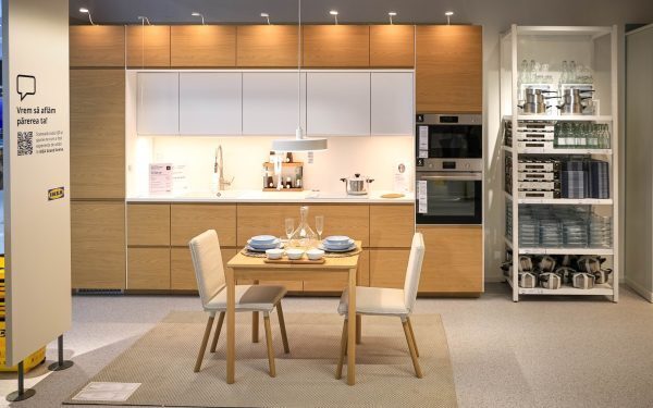 IKEA Iași deschide noul punct, al șaselea din România