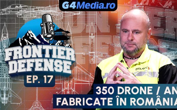 BraveX: Dronă românească la Romaero, 4 mil. € investiții, dar birocrația blochează