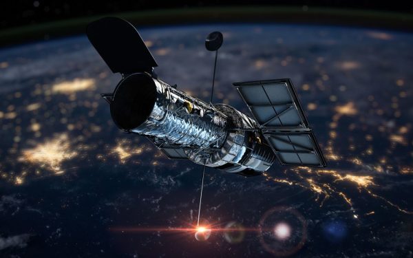 Hubble: Semne cosmice vechi de 500 de milioane de ani