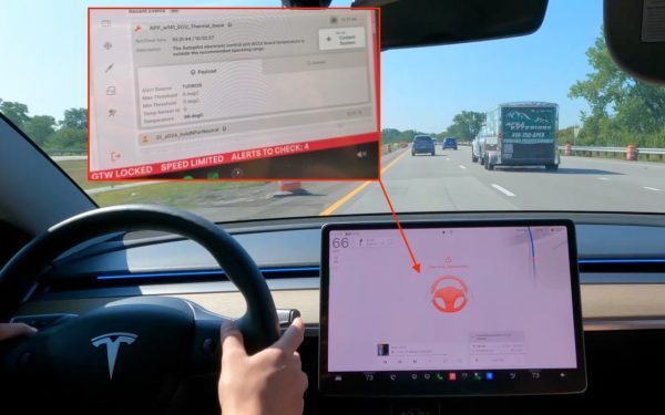 Actualizare Tesla: Risc de supraîncălzire la modelele vechi