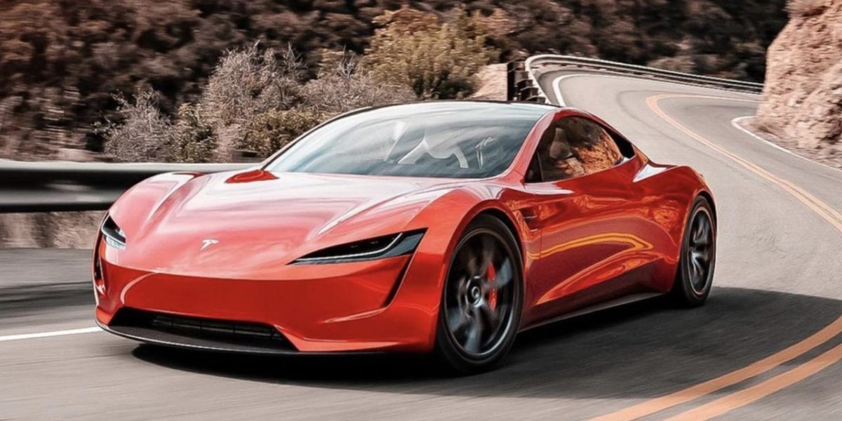 Tesla Roadster cu propulsie SpaceX, prezentare iminentă