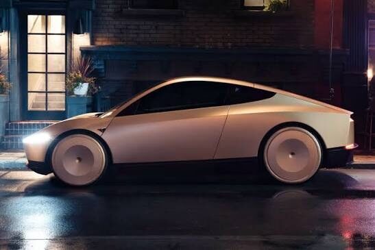 Tesla: Robotaxi cu inteligență ascunsă pentru drumuri fără semnal