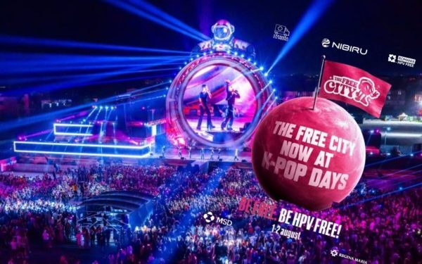 Medici, K-Pop și prevenție HPV: Caravana ajunge în comunitate
