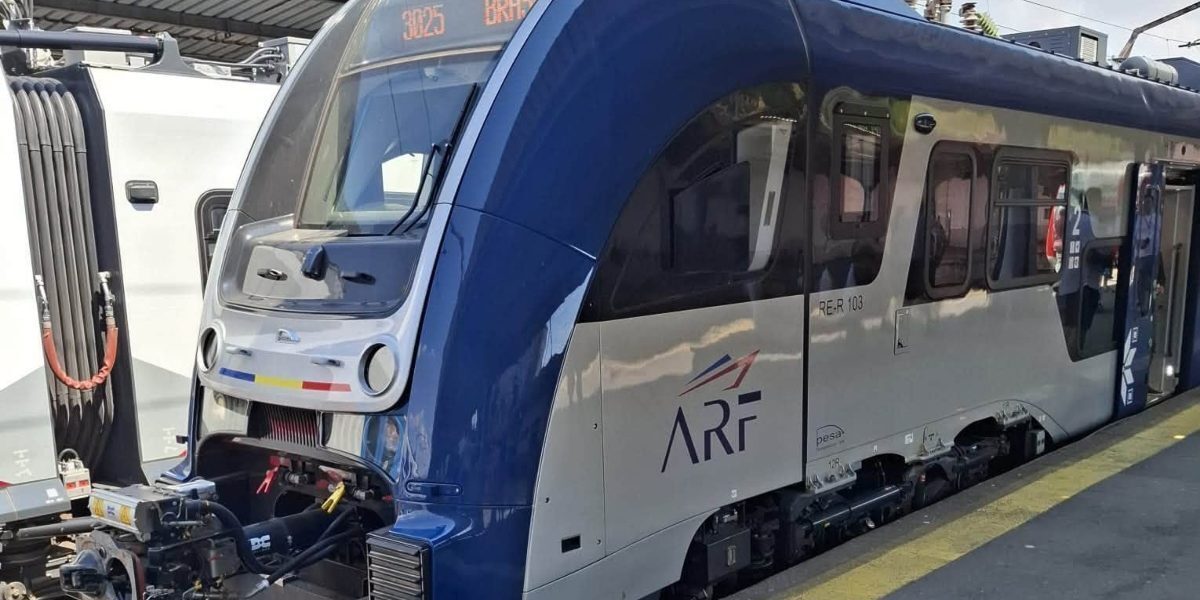 CFR Călători: Toate trenurile PESA, probleme la aer condiționat
