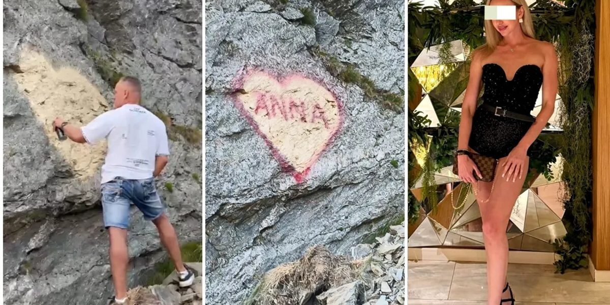 ANNA, AMANTA DE PE TRANSFĂGĂRAȘAN, A NEBUNIT UN BUCUREȘTEAN CU FAMILIE