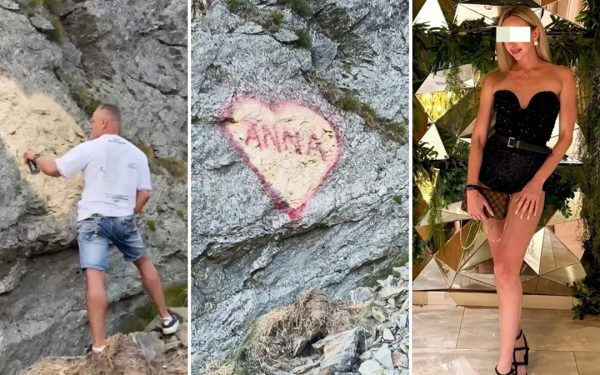 ANNA, AMANTA DE PE TRANSFĂGĂRAȘAN, A NEBUNIT UN BUCUREȘTEAN CU FAMILIE