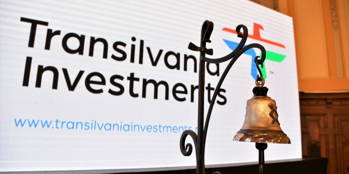 Transilvania Investments, profit record și acțiuni urcate cu 75%