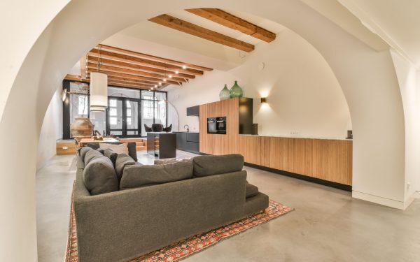 Camere mici, spațiu mare: Trucuri imobiliare pentru 9 schimbări simple