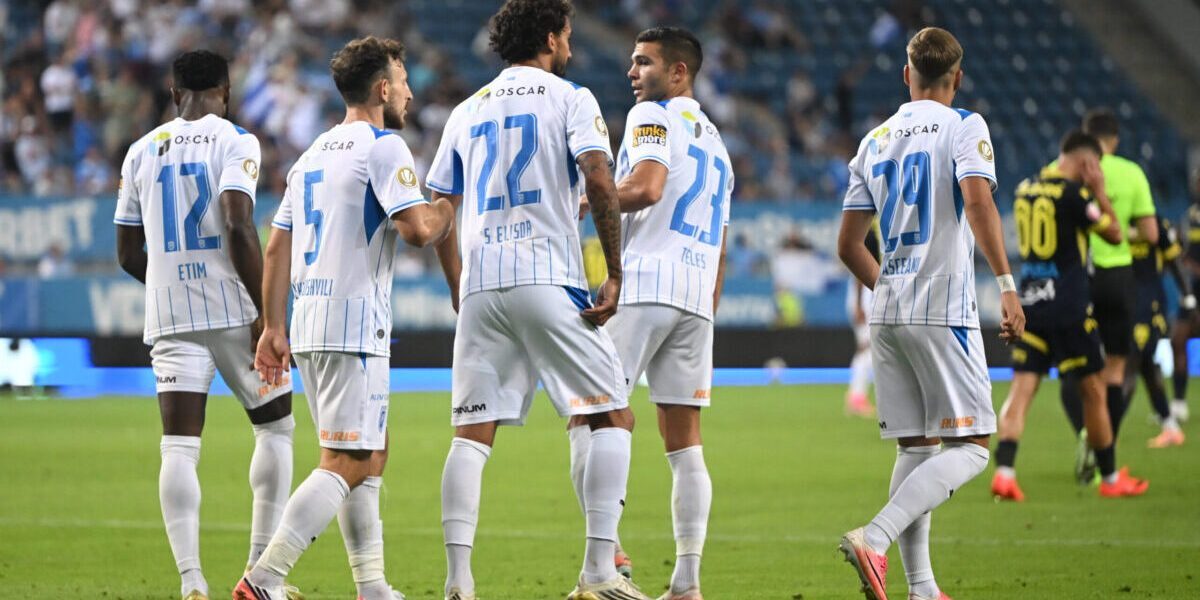 Craiova, egalitate albă în Europa. Al Hamlawi, pe bancă
