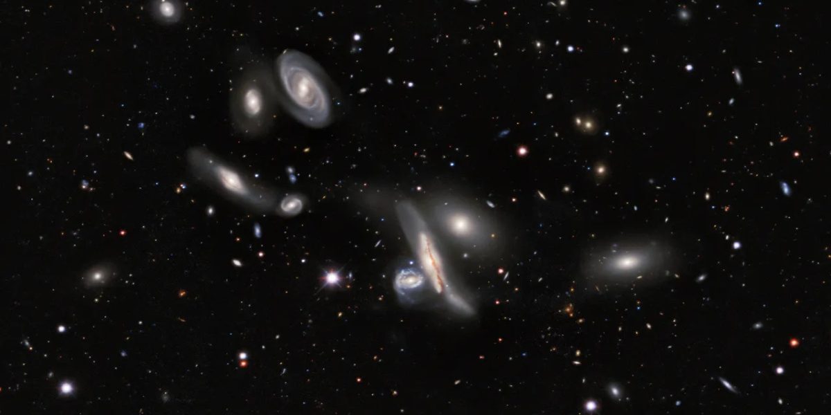 4 miliarde de obiecte cartografiate. Descoperire uimitoare