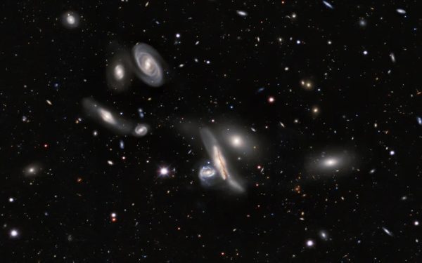 4 miliarde de obiecte cartografiate. Descoperire uimitoare