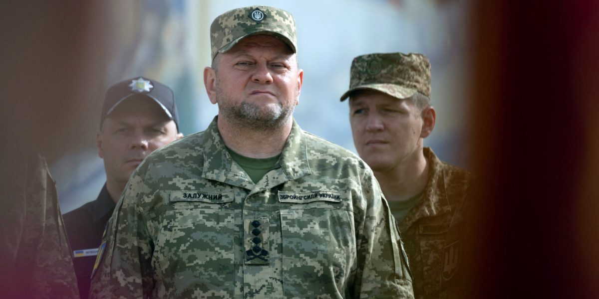 Zelenski, înfrânt de Zalujnîi/Budanov/Fedorov la prezidențiale