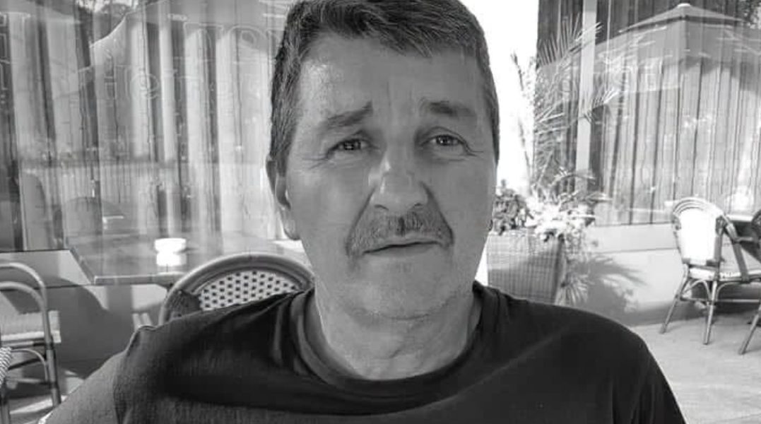 Antrenorul Viorel Grosu a murit