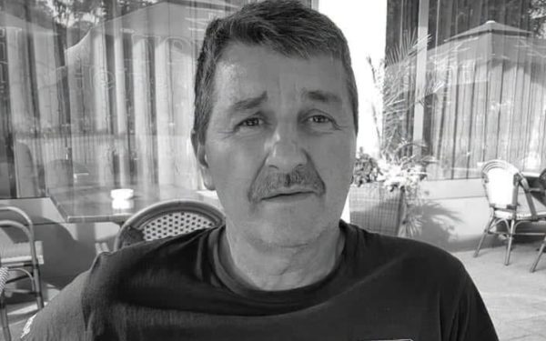 Antrenorul Viorel Grosu a murit
