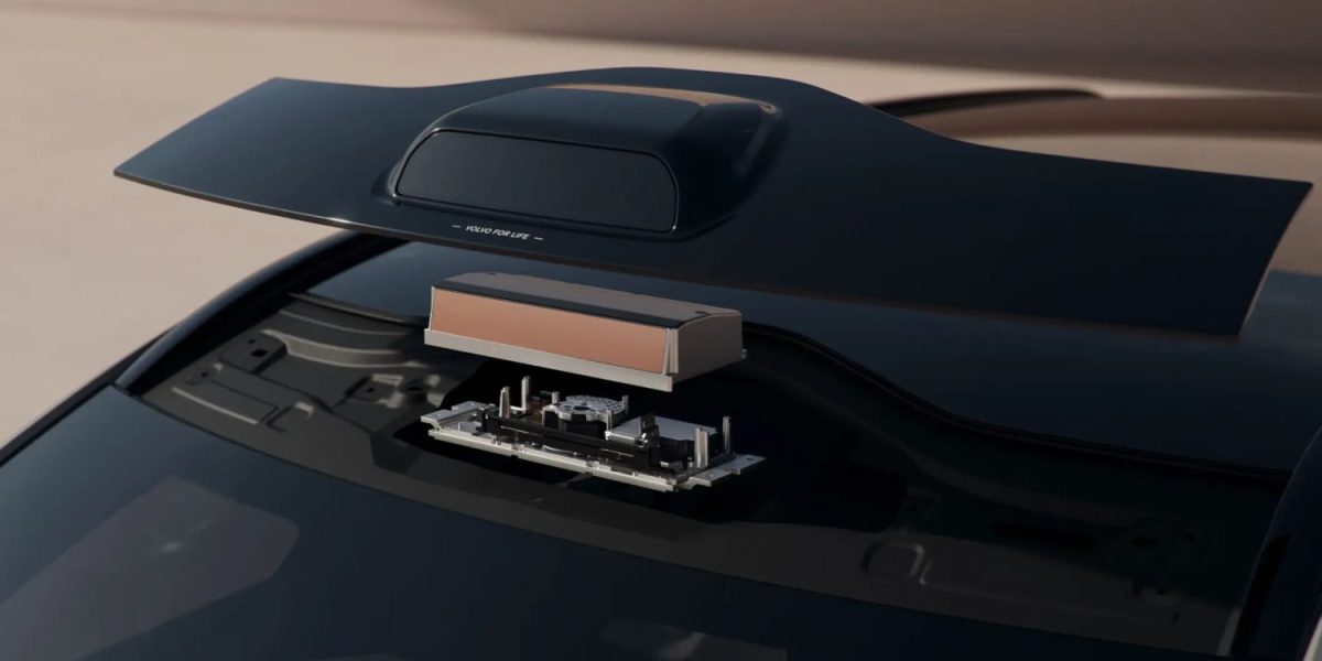 Volvo EX90/ES90: Lidar anulat, clienții plătiți pentru tehnologie ratată
