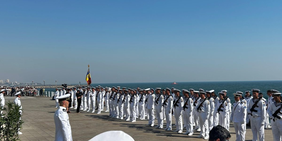 Ziua Marinei Române: Aniversare, Forță și Tradiție în 2024