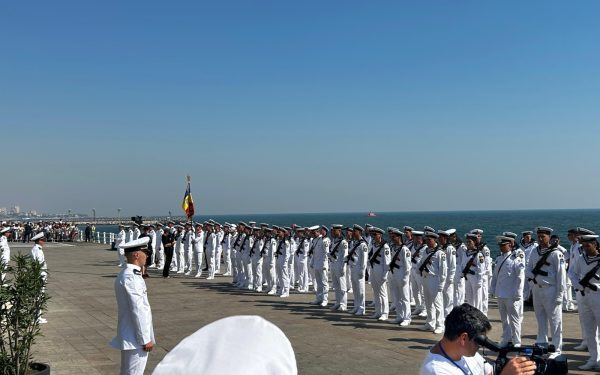 Ziua Marinei Române: Aniversare, Forță și Tradiție în 2024