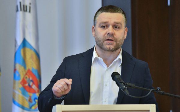 Ciucu, semnal de alarmă: Legea integrității, o greșeală pe termen lung