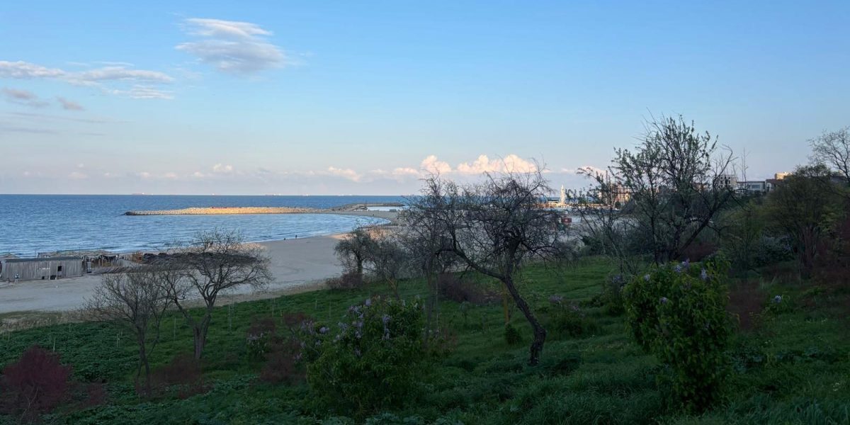 Dobrogea și Litoral: Vreme frumoasă, temperaturi normale