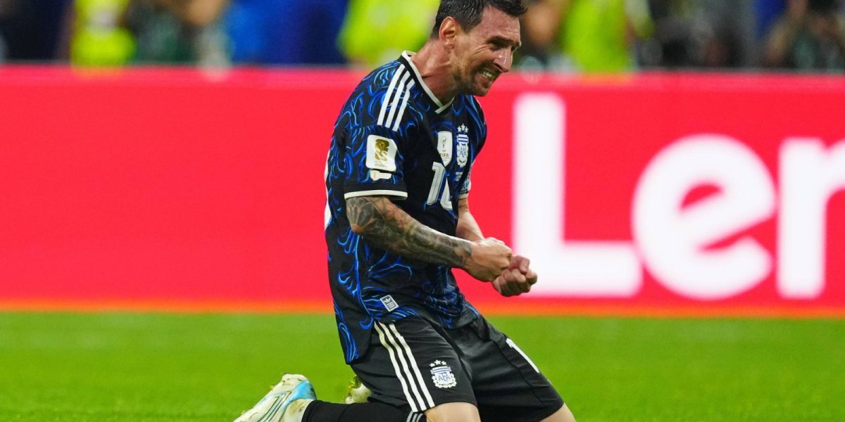 CM 2026: Argentina învinge Anglia, joacă finala cu Spania