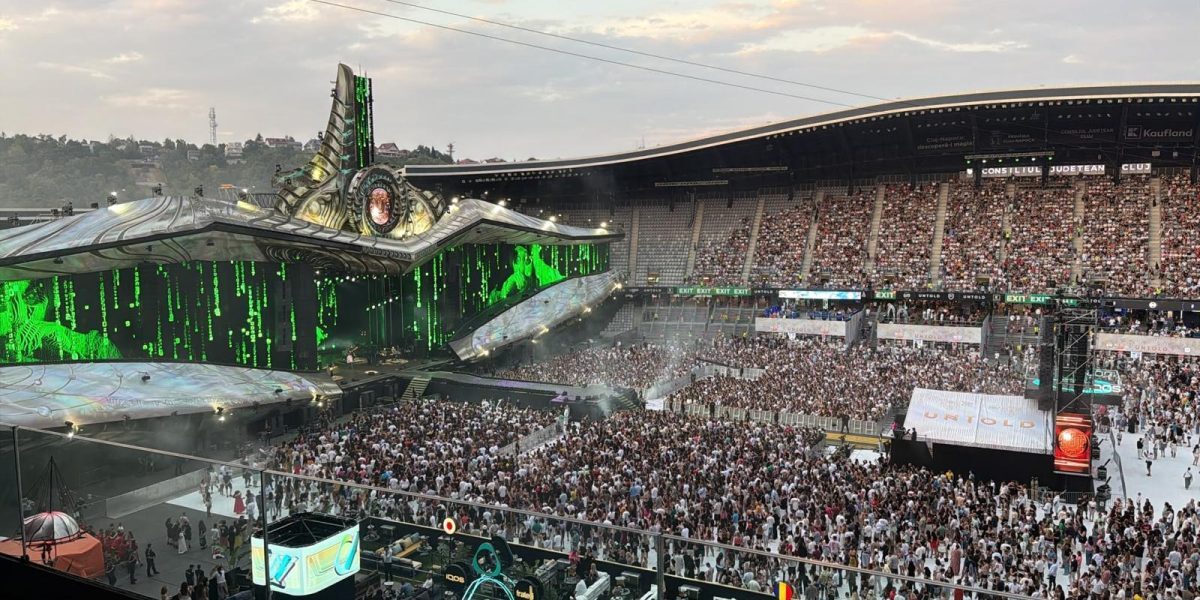 UNTOLD: Țeparii cu bilete au lăsat zeci de fani fără bani