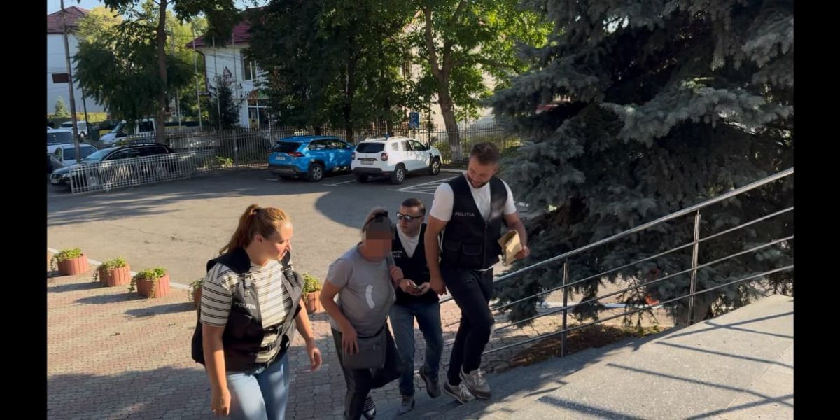 Botoșani: Soție suspectată de crimă și îngropare în curte