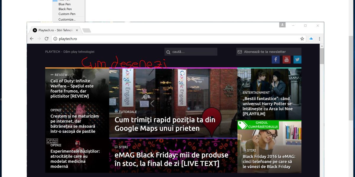 Windows 11 ascunde o unealtă ce înregistrează ecranul și copiază texte