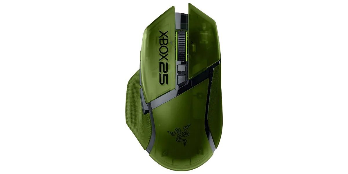 Xbox, 25 de ani: accesorii retro în verde strălucitor