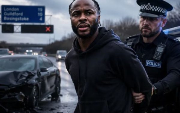 Sterling, prins drogat la volan, riscă 2 ani de pușcărie