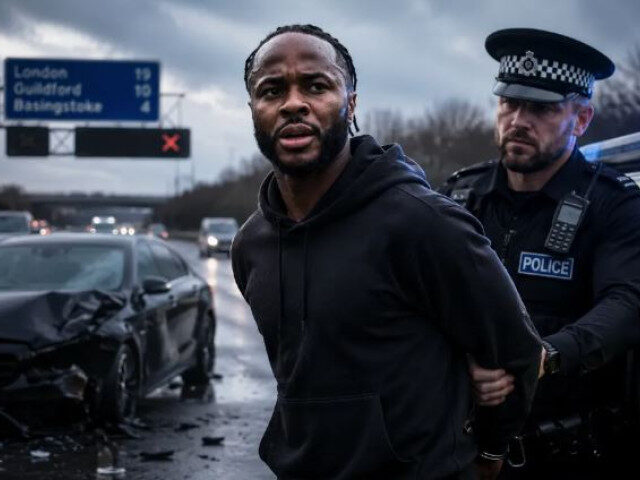 Sterling, prins drogat la volan, riscă 2 ani de pușcărie