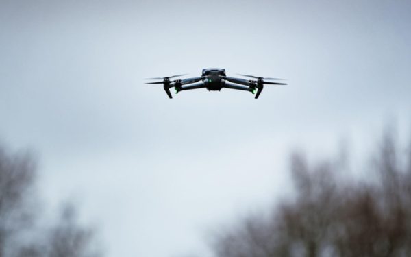 Drone neidentificate survolau baza germană cu Patriot