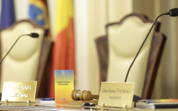 CCR: Mandate și avere sub lupă la noua Lege ANI