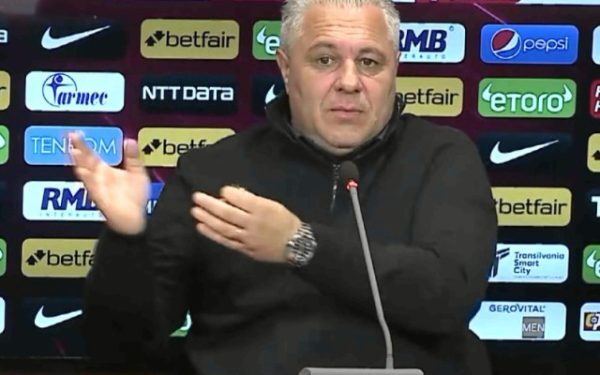 Șumudică, tun după plecarea de la CFR: „Cea mai mare prostie”