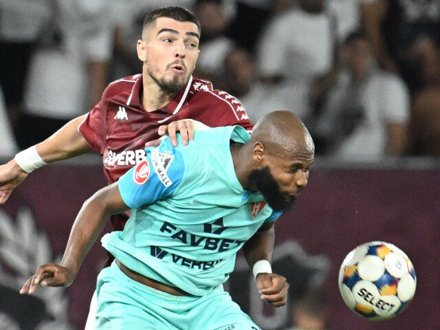 UTA – Rapid, meci de foc la Arad: LIVE VIDEO de la 21:00