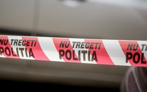 București: Șosea surpată pe Eroilor, trafic dat peste cap