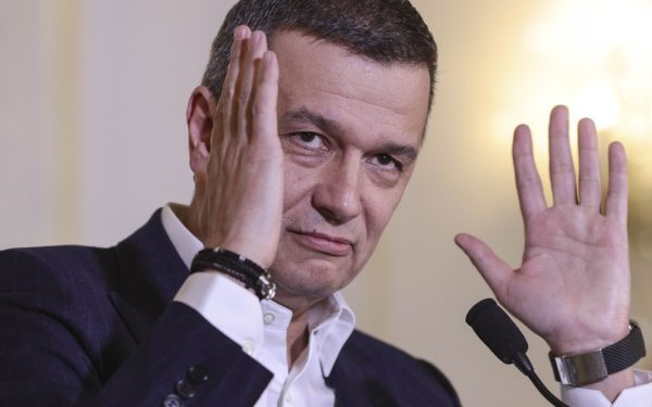 Grindeanu explică: Legea salarizării din PNRR, blocată că ruina bugetul României