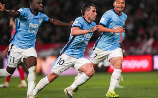 Stanciu, gol de gală! Românul, erou în China